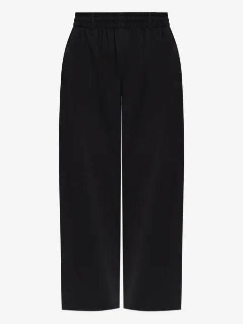 Alexander Wang elastic-waist trousers