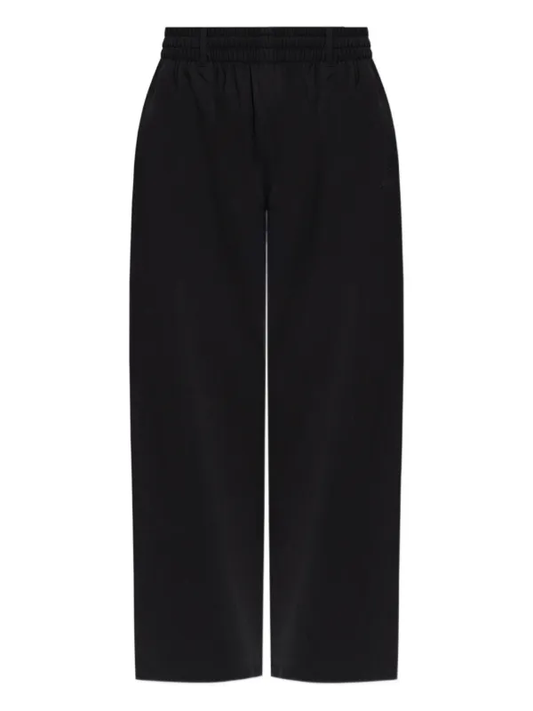 Alexander Wang イージーパンツ | ブラック | FARFETCH JP