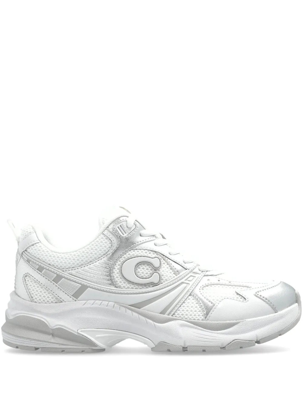 Coach Mesh Sneakers
