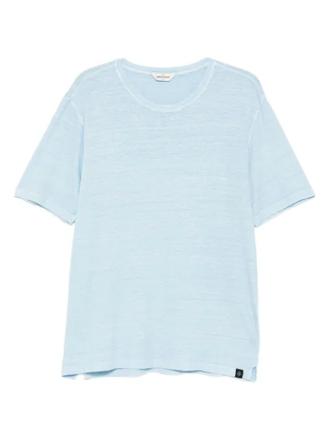 Gran Sasso mélange-effect T-shirt
