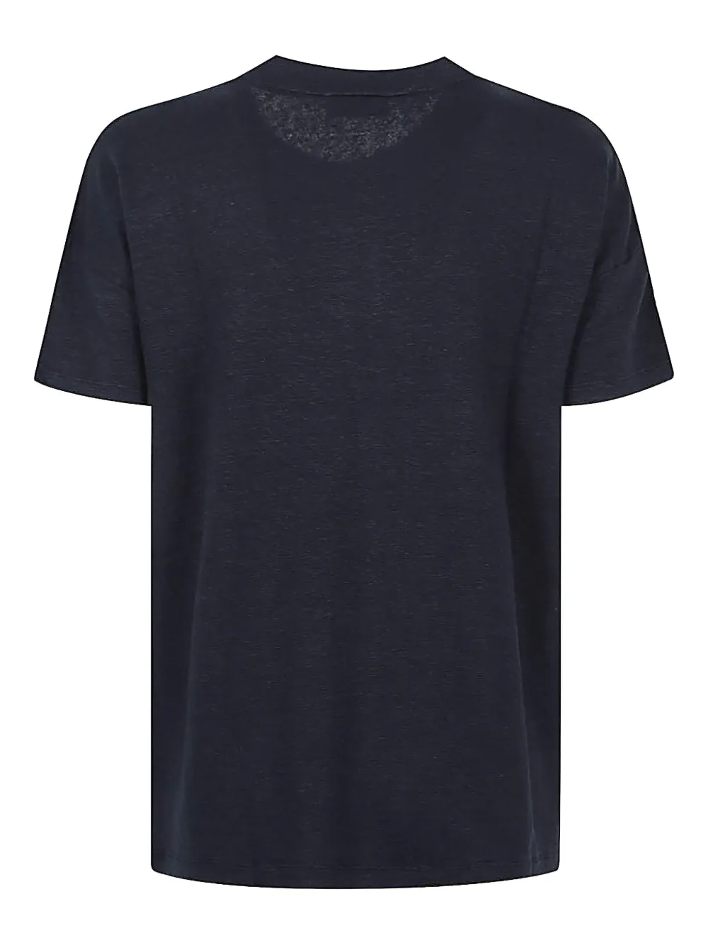 base crew-neck linen t-shirt | T-Shirts & Jersey Shirts | Image 2