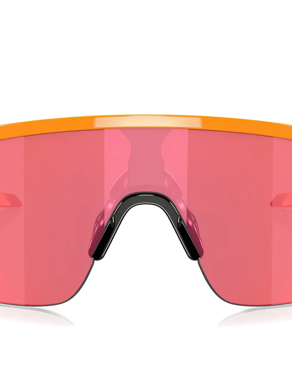 OAKLEY KID Resistor shield sunglasses Oranje