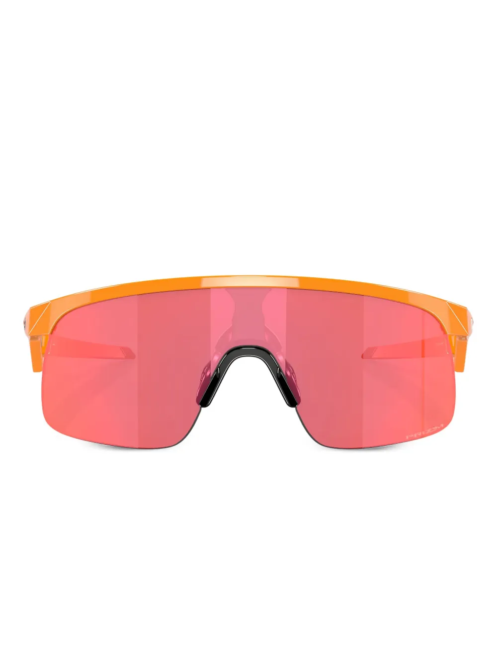 OAKLEY KID Resistor shield sunglasses Oranje
