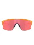 OAKLEY KID Resistor shield sunglasses - Orange