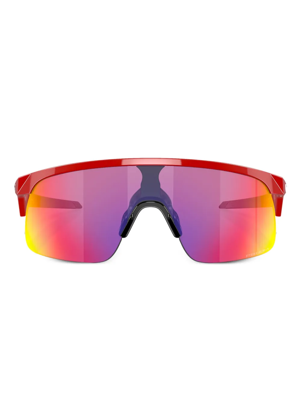 OAKLEY KID Resistor Redline Prizm Road zonnebril Rood