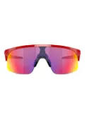 OAKLEY KID Resistor Redline Prizm Road sunglasses