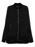 Julius Europa bomber jacket - Black