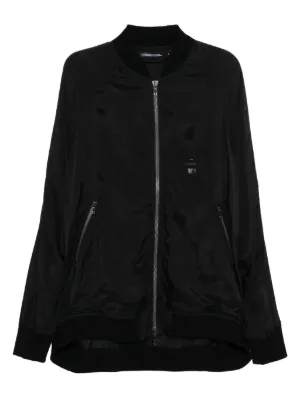 JULIUS 25PF Bomber Jacket FUJII KAZE × JULIUS 