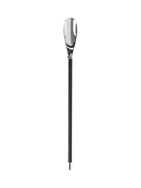 Ferragamo chrome-tipped shoe horn