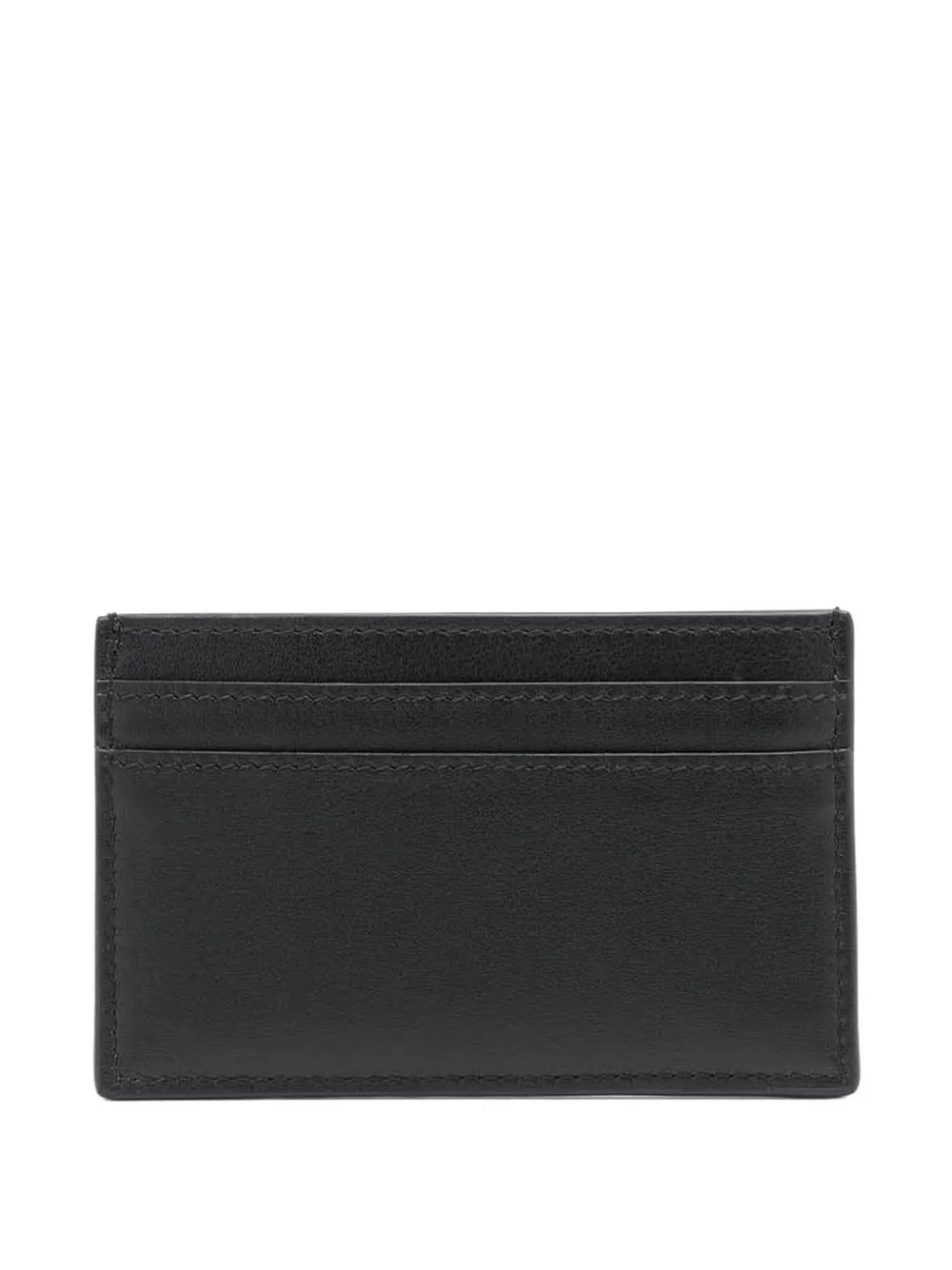 Alexander McQueen logo-debossed cardholder | Image 2