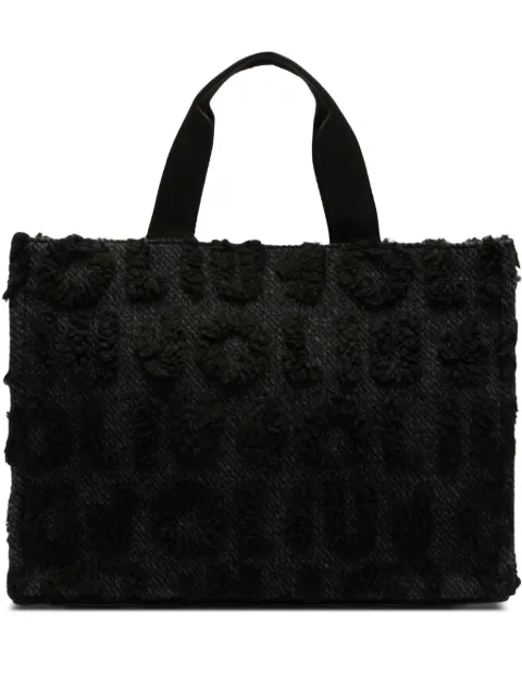 LIU JO logo-embossed tote bag