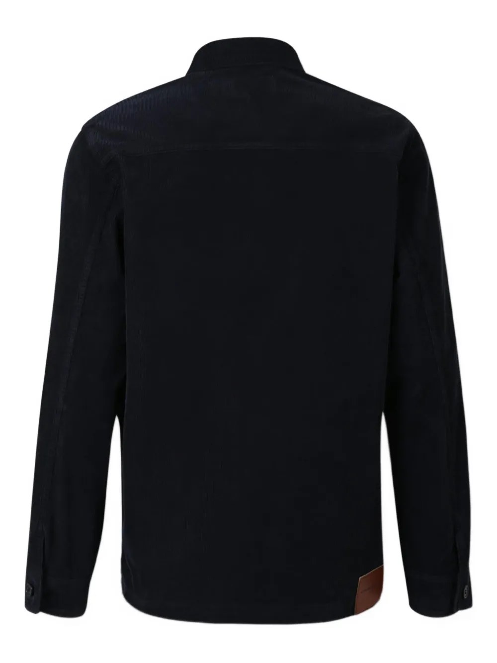 Officine Generale corduroy pocket jacket | azul | Image 1