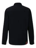 Officine Generale corduroy pocket jacket - Blue