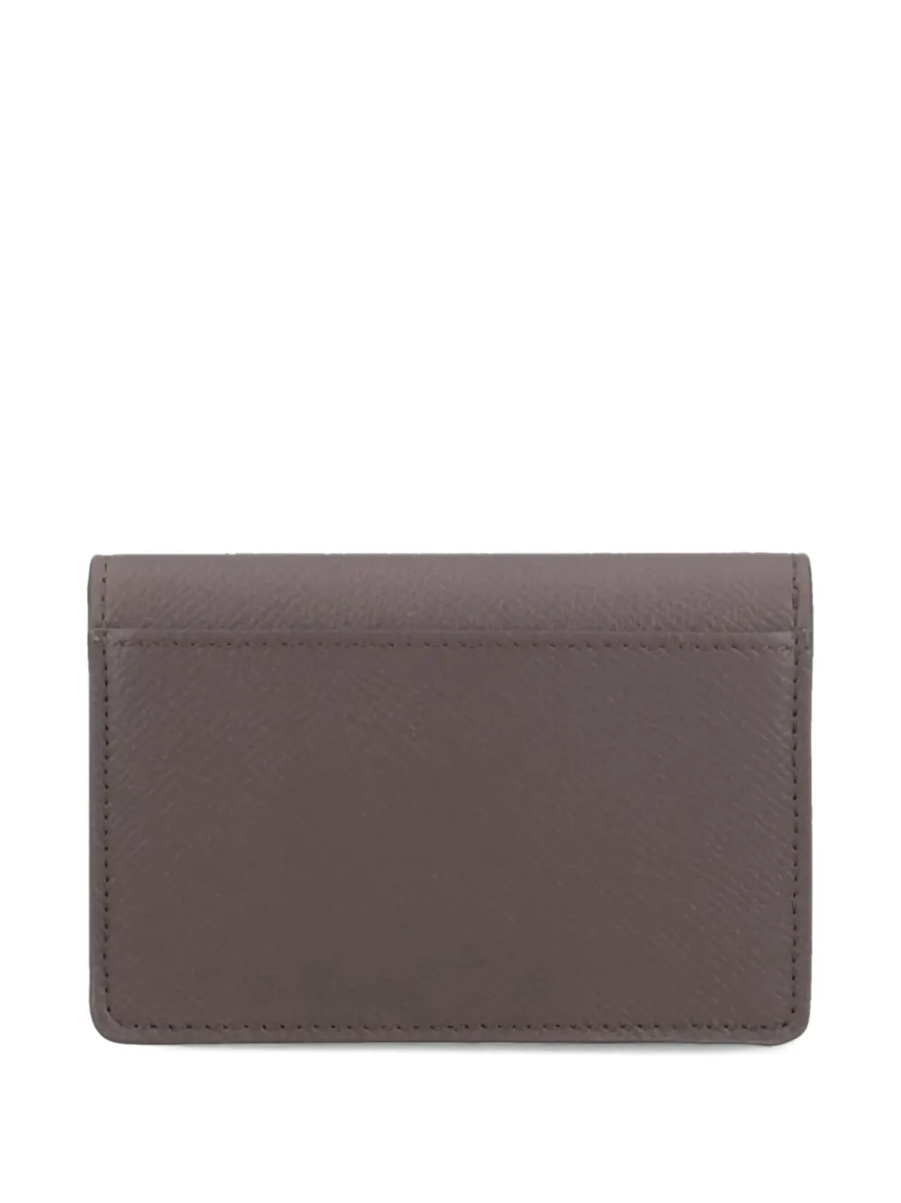 Ferragamo Gancini logo-plaque leather wallet | Image 2