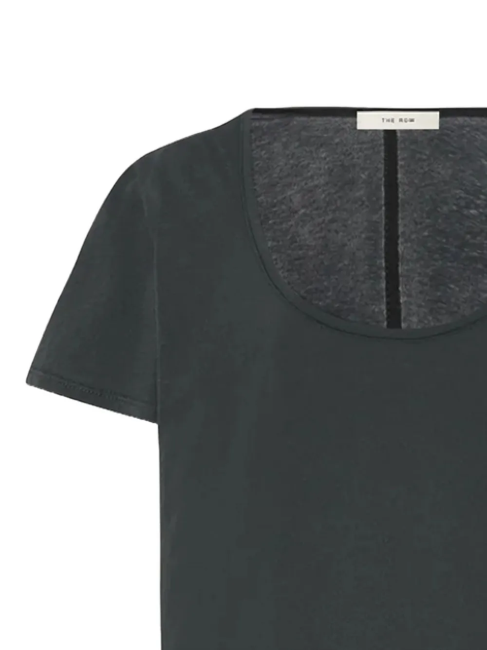 The Row Stilton scoop-neck t-shirt | T-Shirts & Jersey Shirts | Image 2