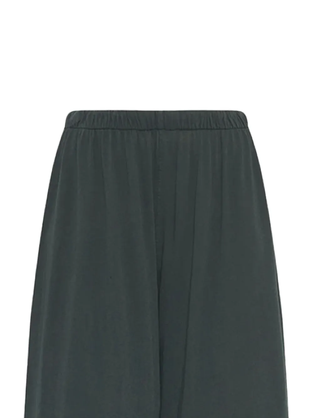 The Row Broek met elastische taille - Zwart