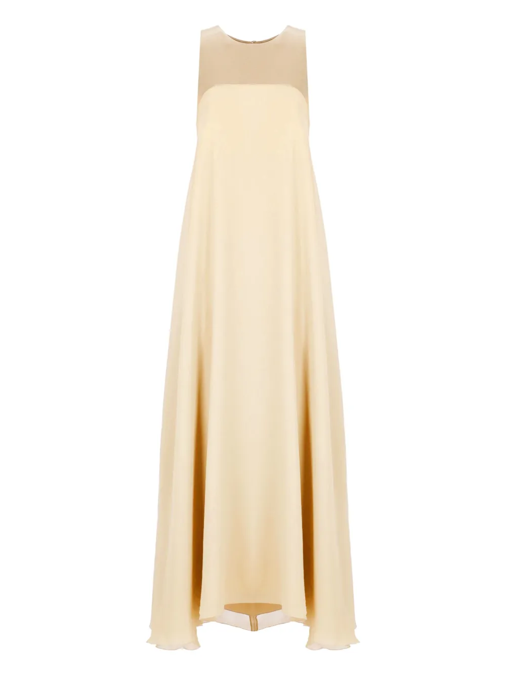 Antonelli Marta maxi dress | Neutrals | Image 1