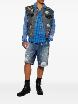 GALLERY DEPT. メンズ デニムジャケット通販 - FARFETCH