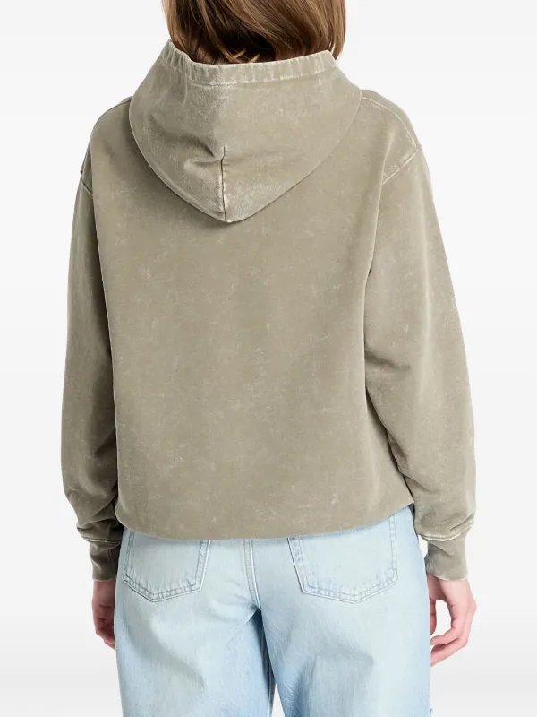 Dime / パーカー/M/コットン/GRY/無地 Dime French Terry Hoodie | Grey | FARFETCH