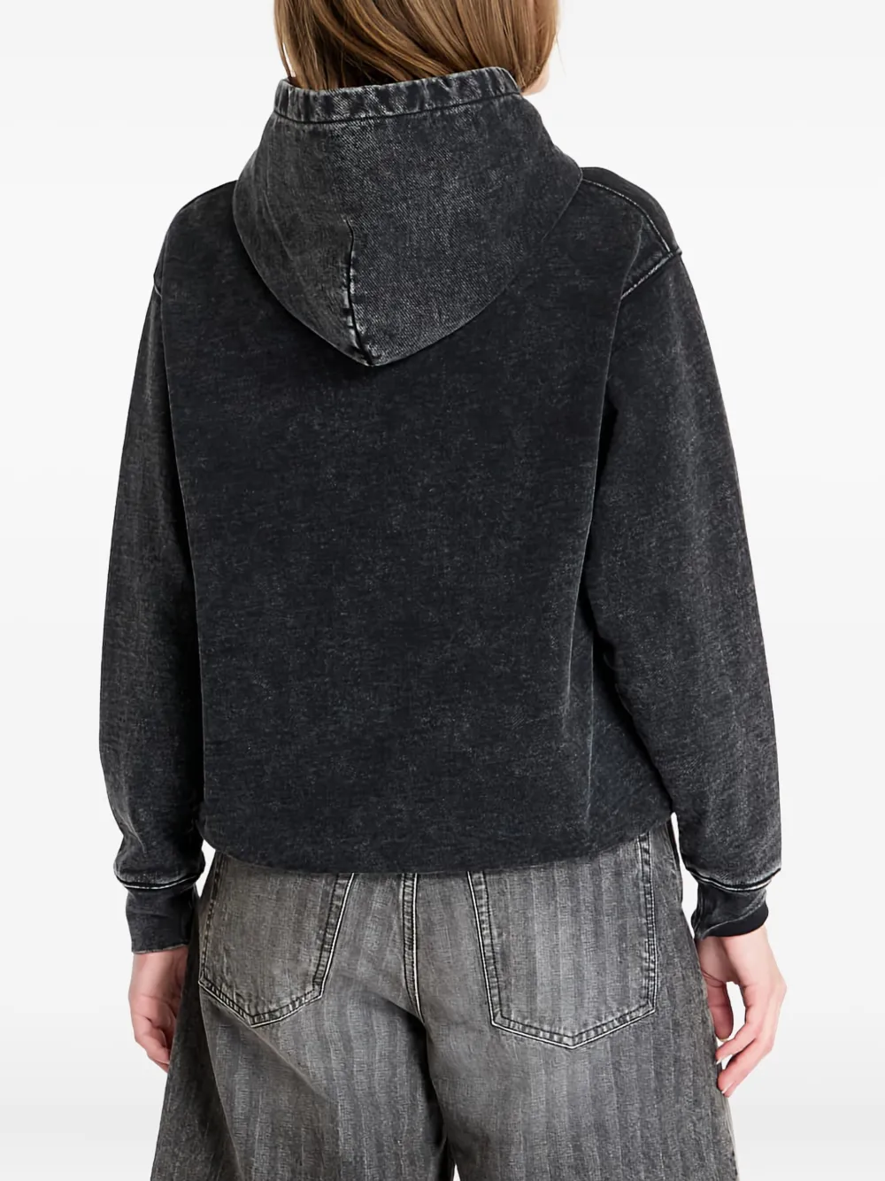 Dime ロゴ パーカー | ブラック | FARFETCH JP