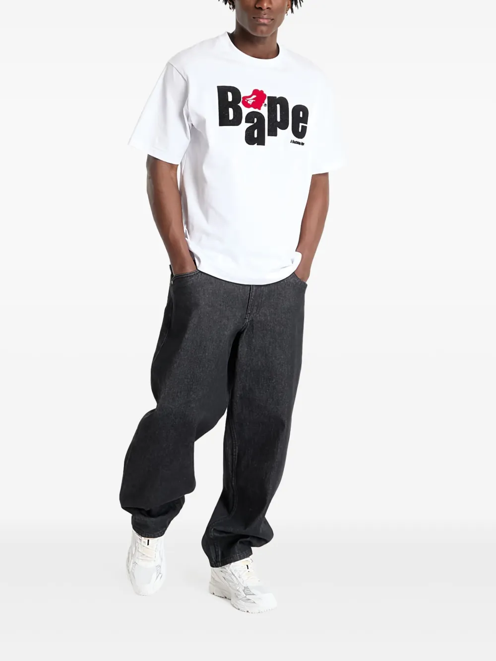 dime baggy jeans | Relaxed-Fit Jeans | Image 2