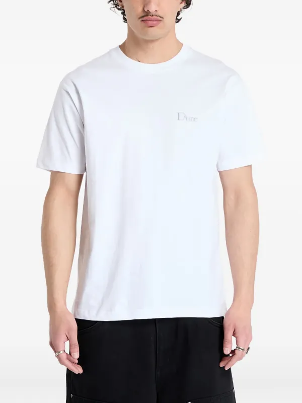 dime ロゴ Tシャツ