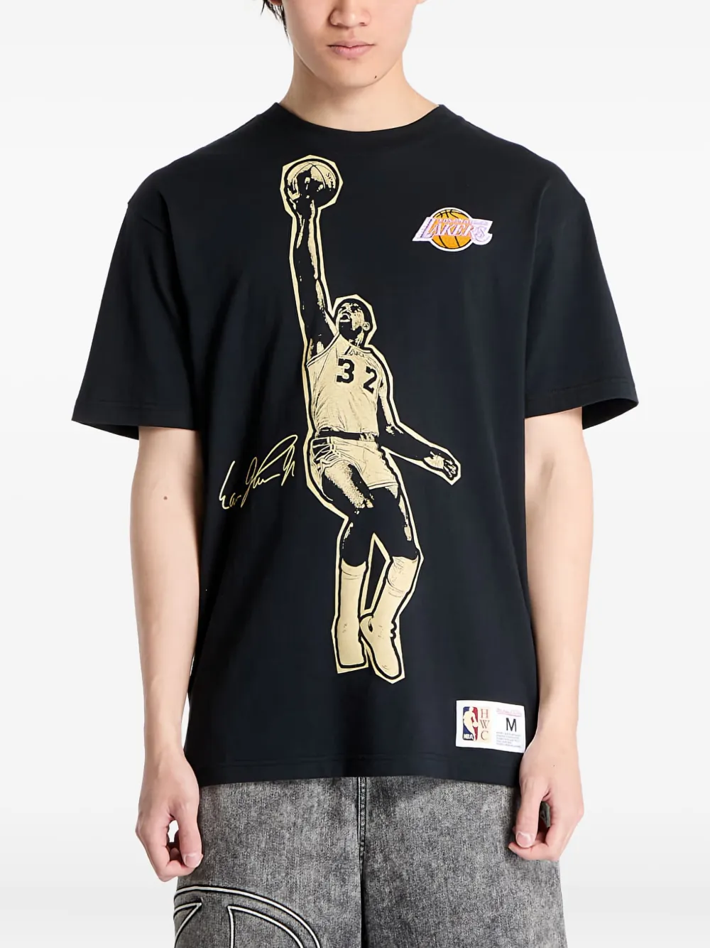 c*9様 ▲当時物● バルセロナ　ジャージ　マジック・ジョンソン 楽天市場】・Magic Johnson マジック ジョンソン・の通販