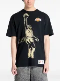 Mitchell & Ness Magic Johnson graphic T-shirt - Black