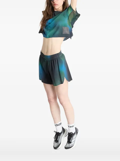 Y-3 tie-dye short-sleeve T-shirt