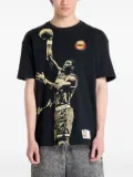 Mitchell & Ness Hakeem Olajuwon T-shirt - Black