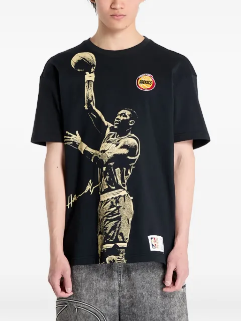 Mitchell & Ness Hakeem Olajuwon T-shirt