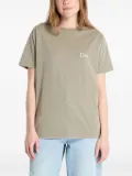 dime logo-print T-shirt - Grey