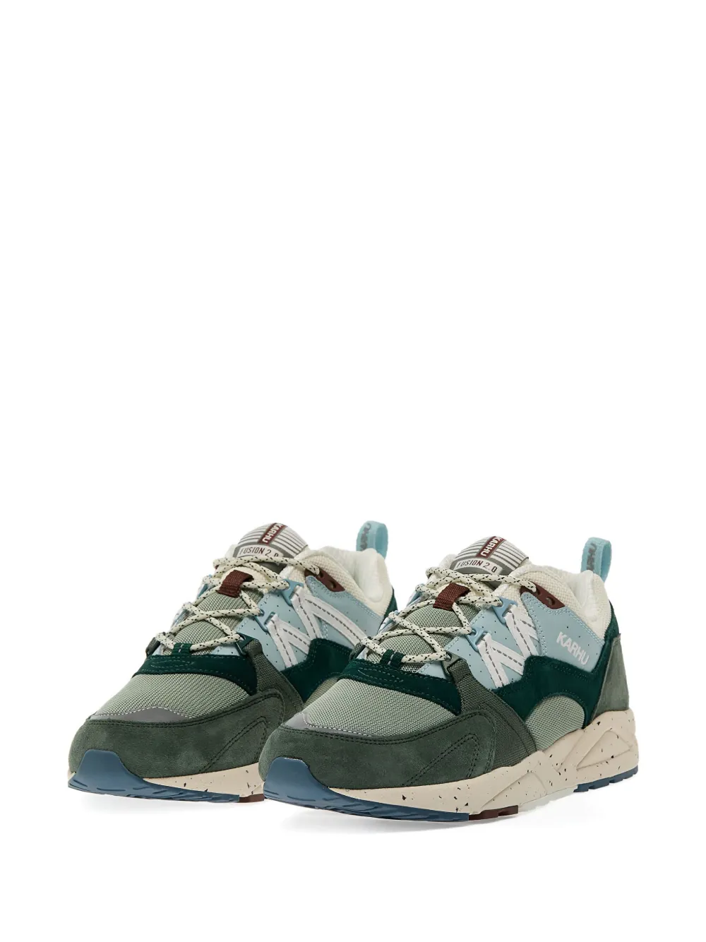 Karhu Fusion 2.0 sneakers Groen