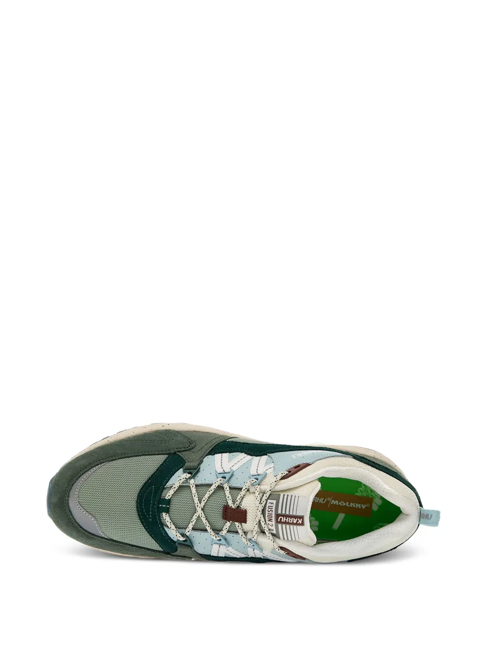 Karhu Fusion 2.0 sneakers Groen