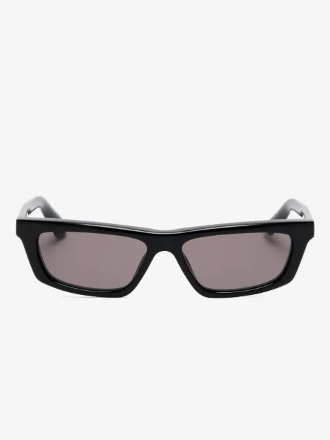 Jacquemus rectangle-frame sunglasses