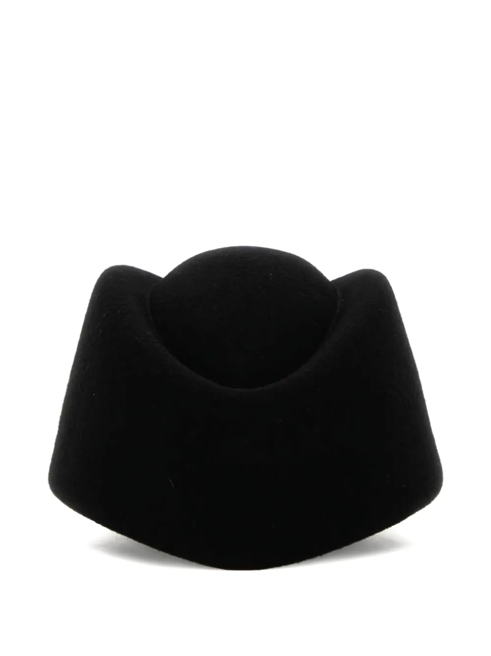 Valentino Garavani VLogo Signature hat Zwart
