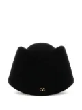 Valentino Garavani VLogo Signature hat - Black