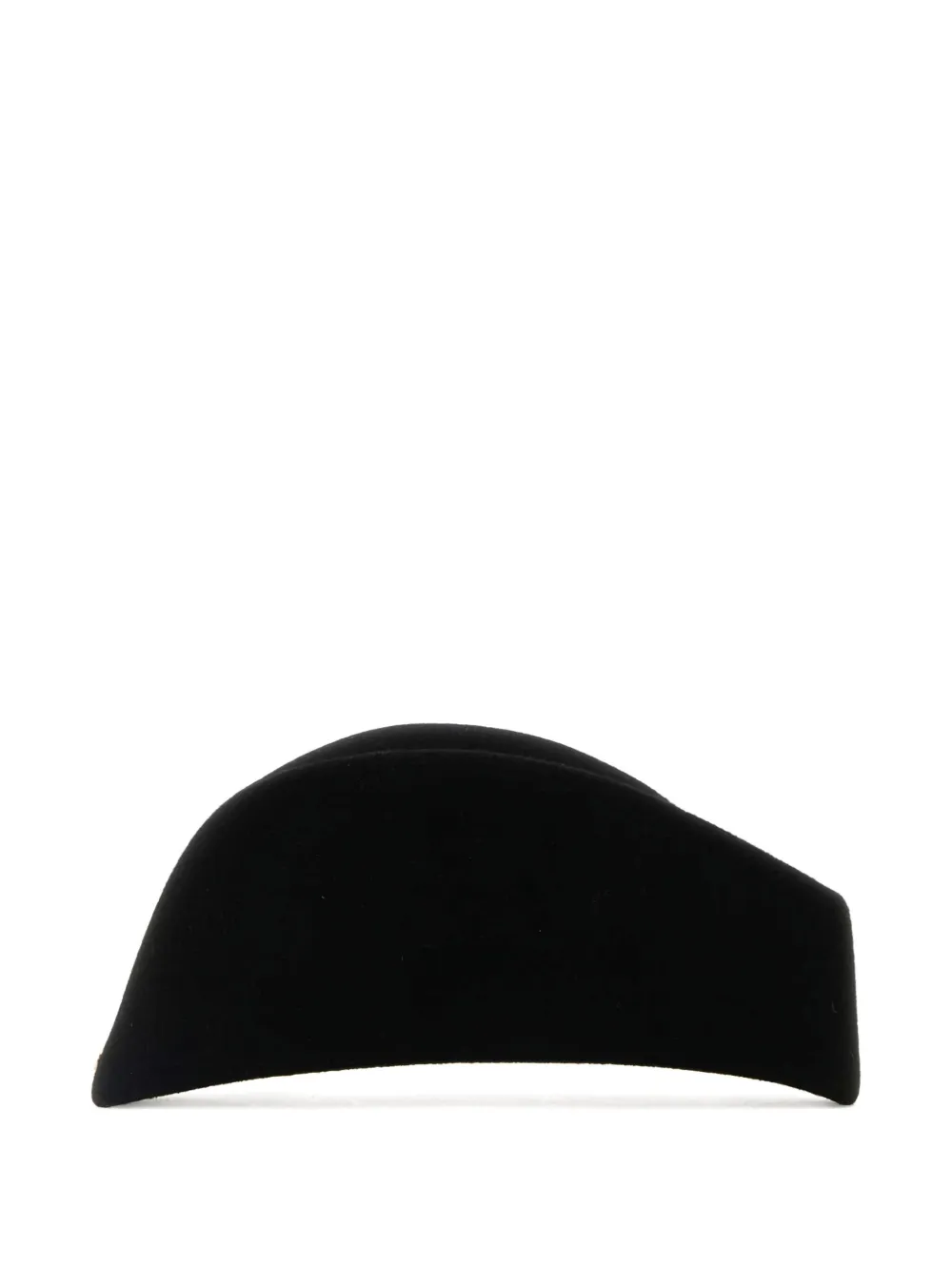 Valentino Garavani VLogo Signature hat Zwart