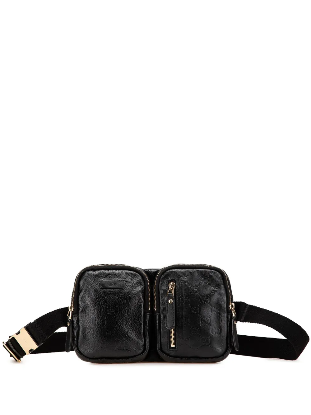 2000-2015 Guccissima belt bag