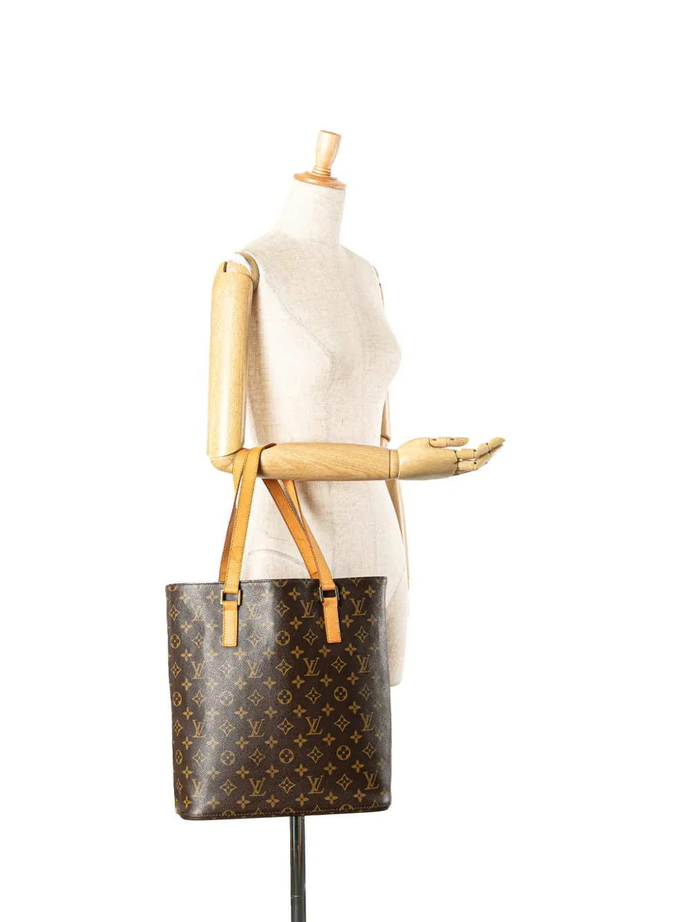Louis Vuitton Pre-Owned 2002 Monogram Vavin GM tote bag | Pre-Owned | Image 2