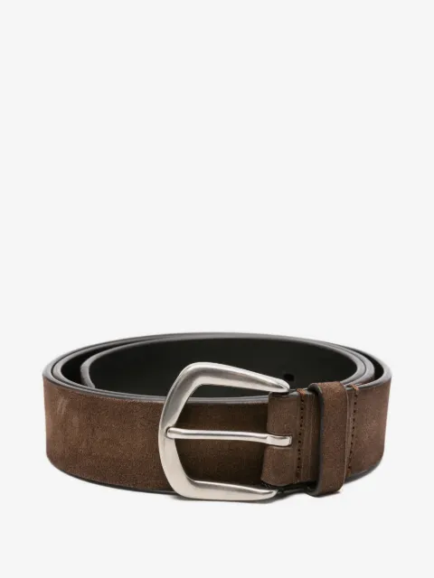 Officine Creative OC Strip 083 suede belt