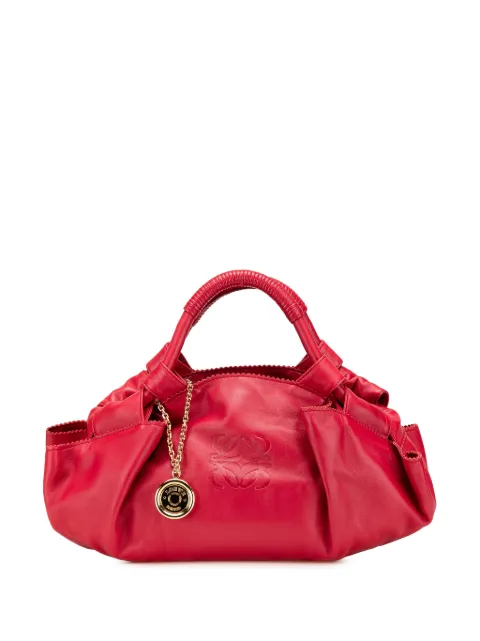 Loewe Pre-Owned 2010-2025 Nappa Aire hobo bag