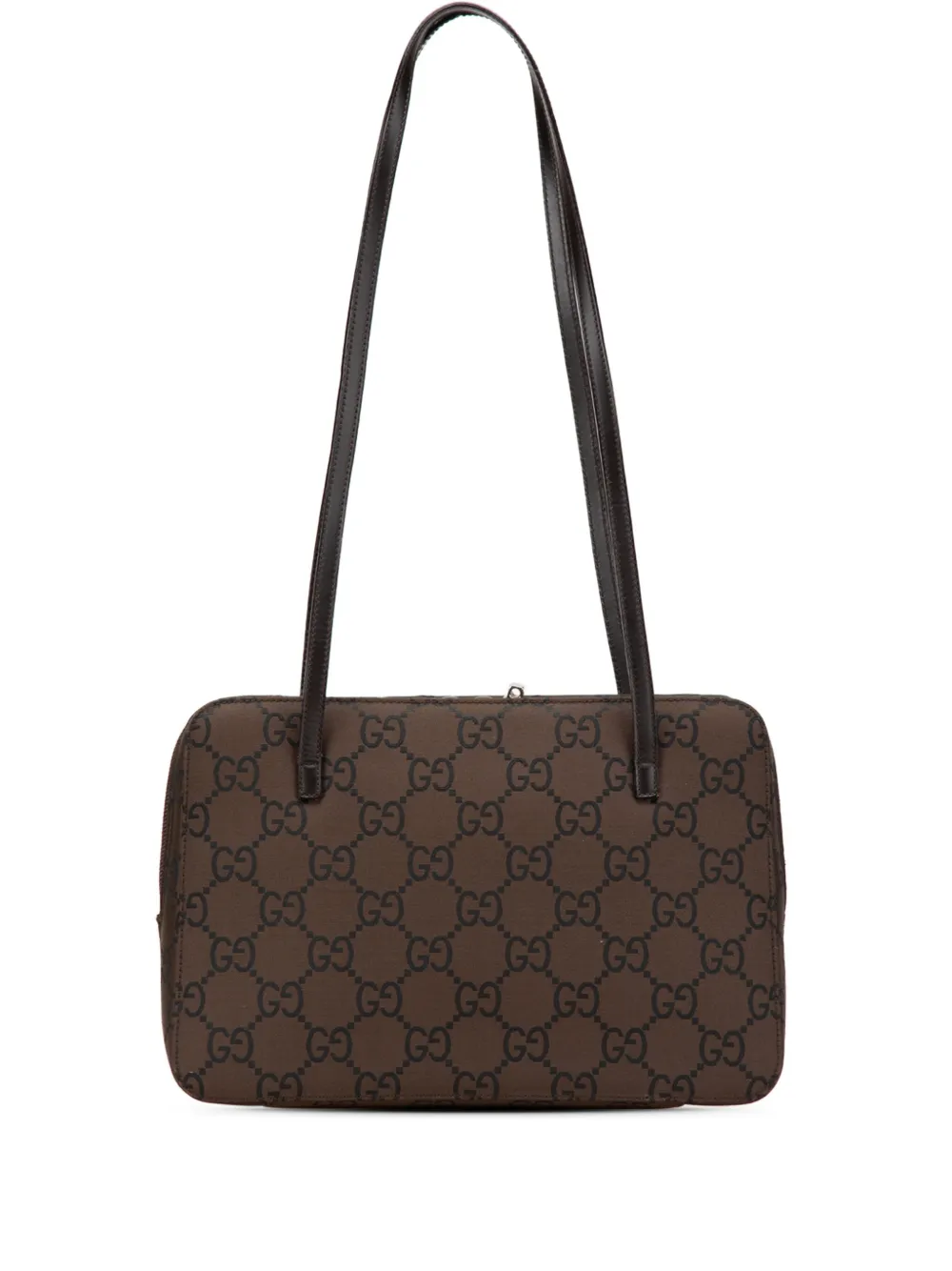 2000-2015 GG Nylon shoulder bag