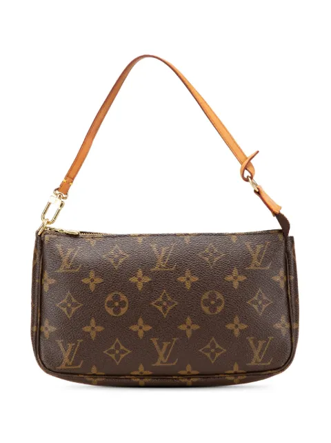 Louis Vuitton Pre-Owned 2005 Monogram Pochette Accessoires shoulder bag