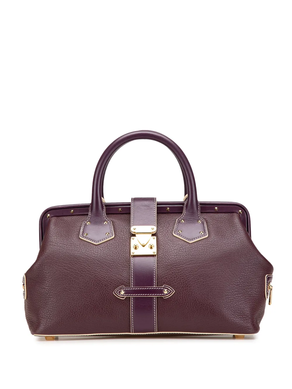 Louis Vuitton Pre-Owned 2003 Suhali Lingenieux PM Handtasche | Violett | Image 1