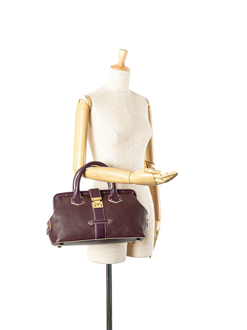 Louis Vuitton Pre-Owned 2003 Suhali Lingenieux PM Handtasche | Pre-owned & Archive | Image 2