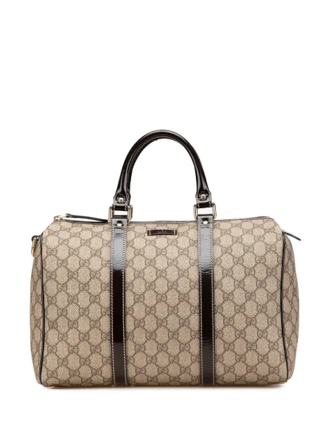 Gucci Pre-Owned 2000-2015 GG Supreme Joy boston bag