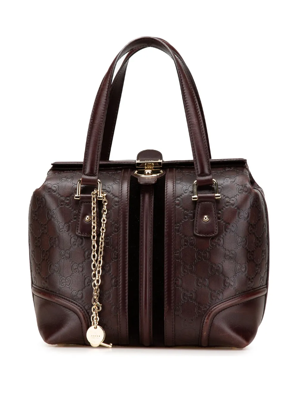 2000-2015 Guccissima Treasure handbag