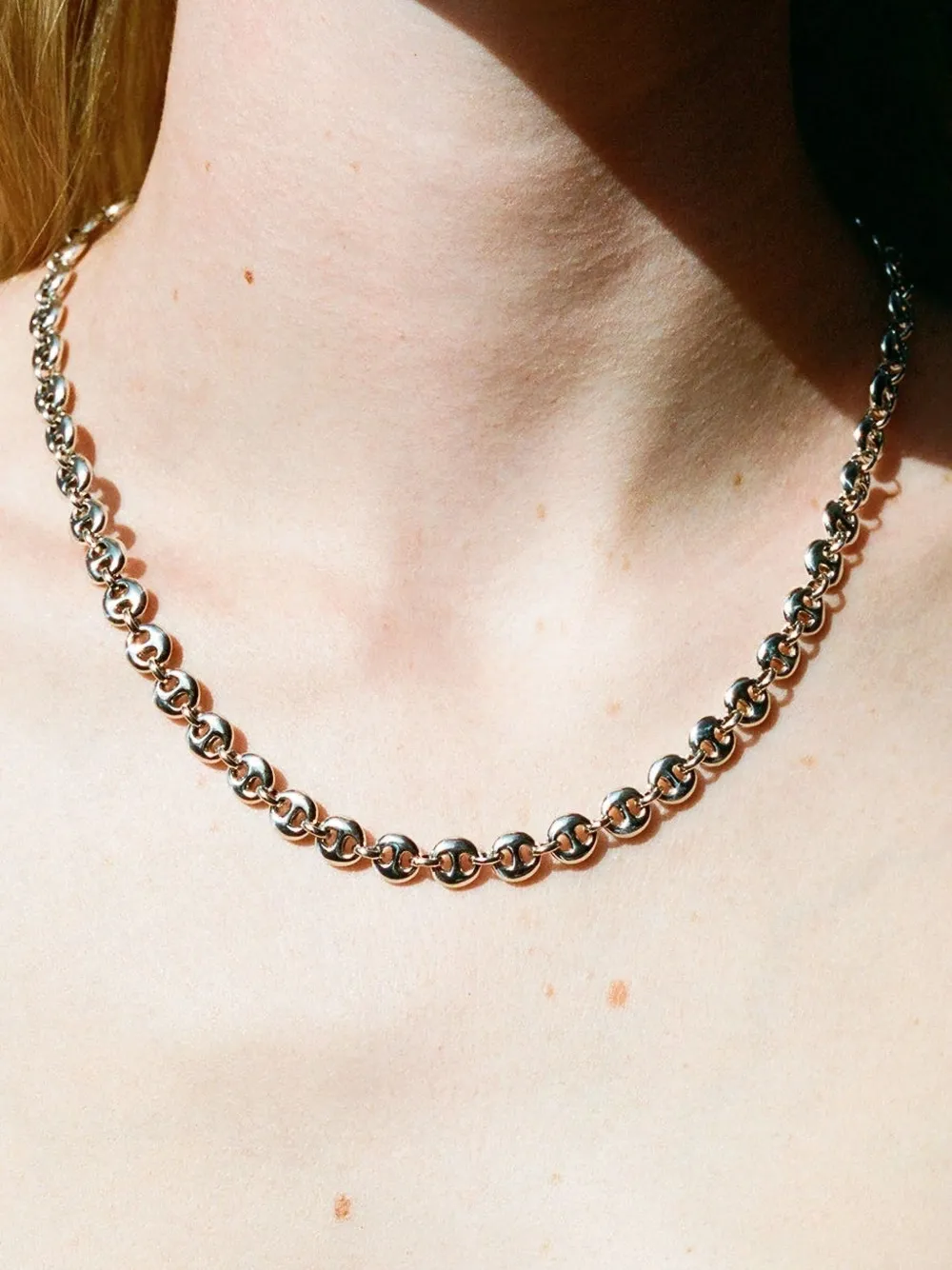 Sophie Buhai collar de cadena en plata de ley | Image 2