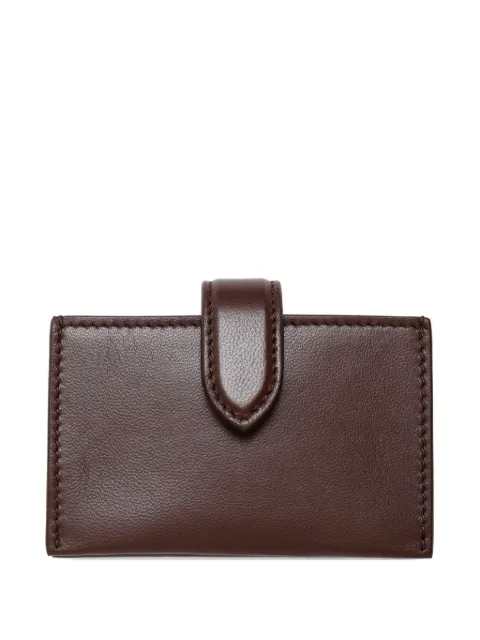 The Row leather cardcase